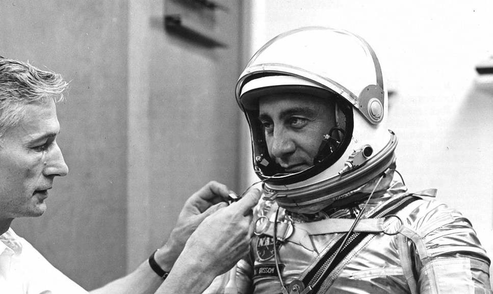 The Unmatched Courage of Gus Grissom: Indiana’s Toughest Hero