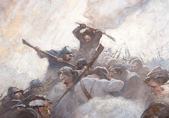 The Horrors of the Bloody Angle: The Gallant Fourteenth’s Stand