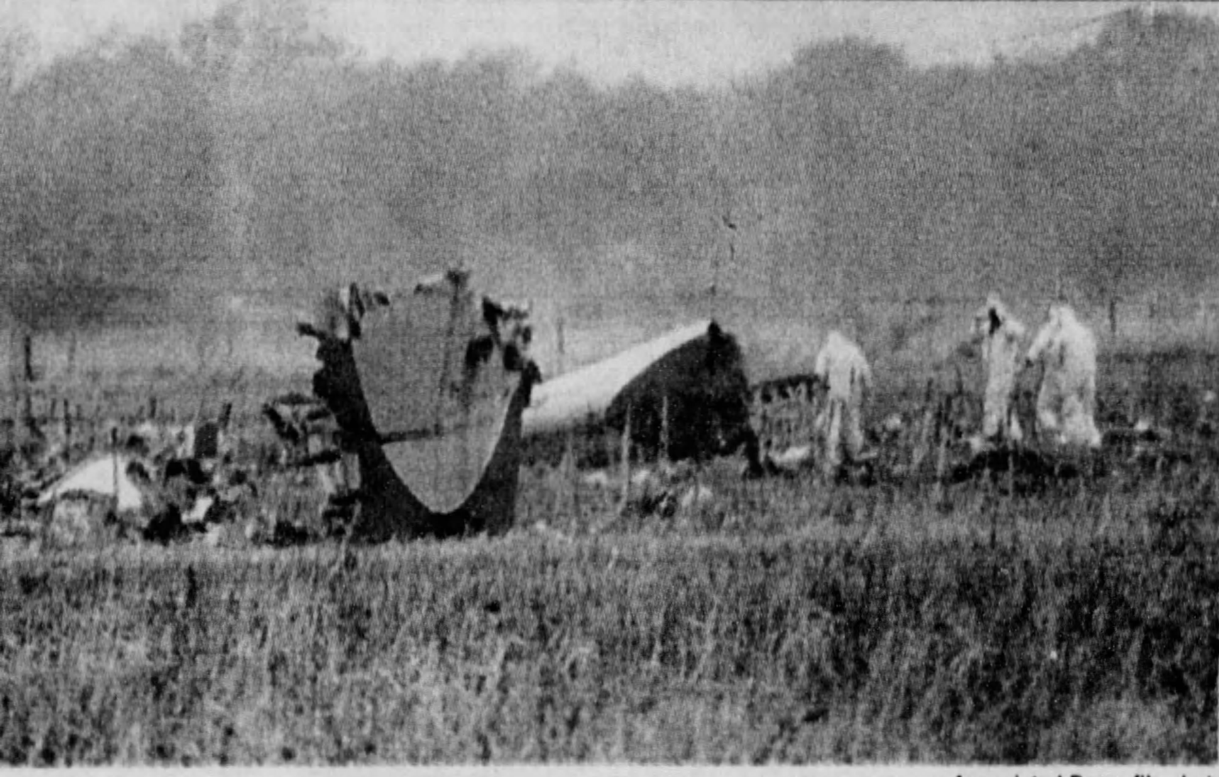 Tragedy in the Skies: The Story of Flight 4184 and Its Victims