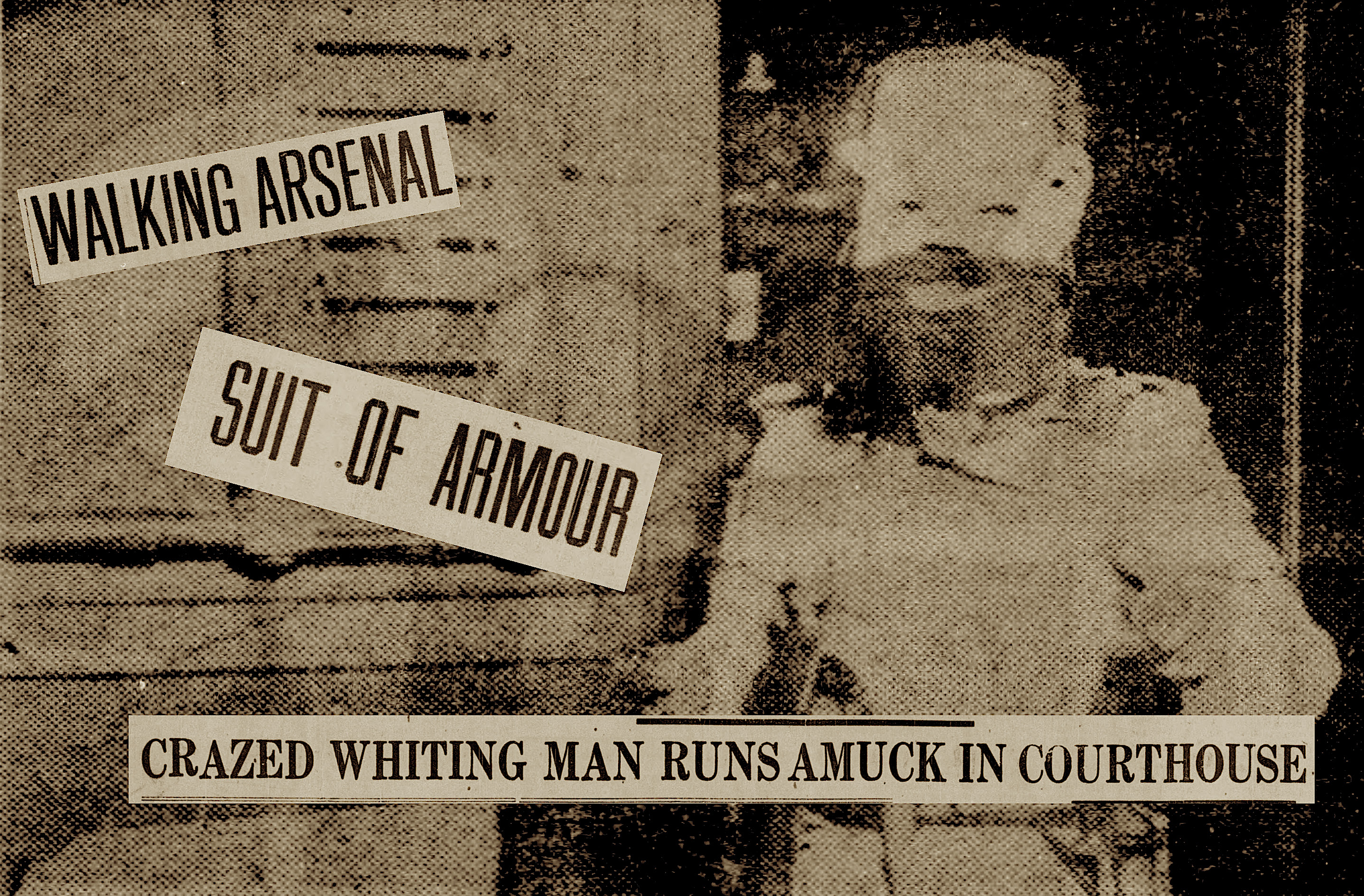 The Cost of Delusion: Mike Inik’s Attack on the Hammond Courthouse