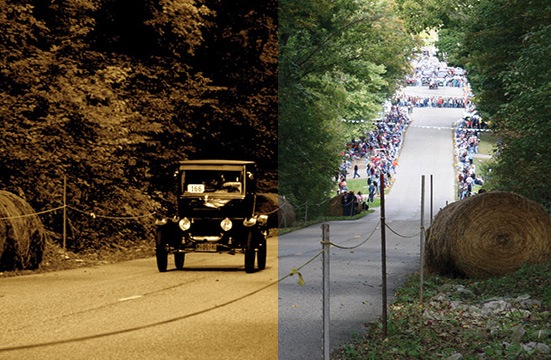 Newport’s Hill Climb: Where History Meets Automotive Enthusiasm