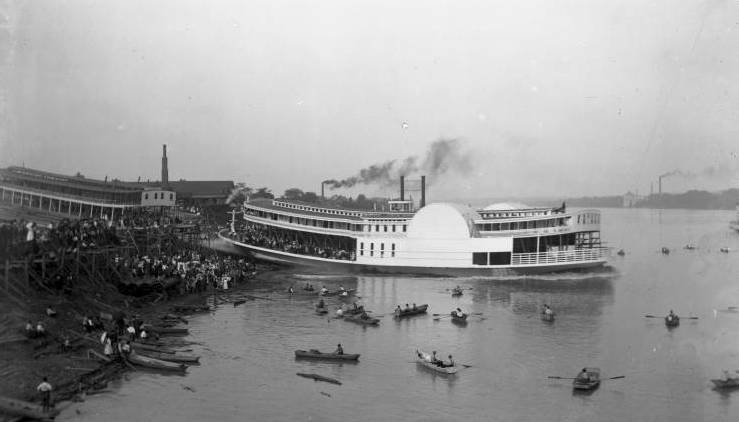 Exploring the Rich History of Jeffersonville’s Howard Shipyard